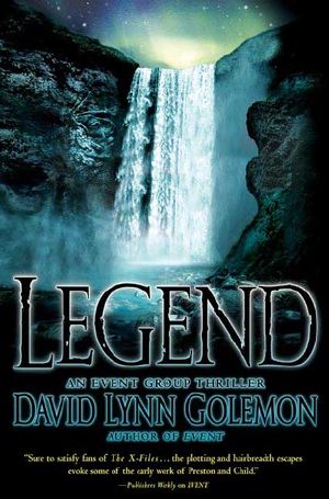 [Event Group Thriller 02] • Legend - 02